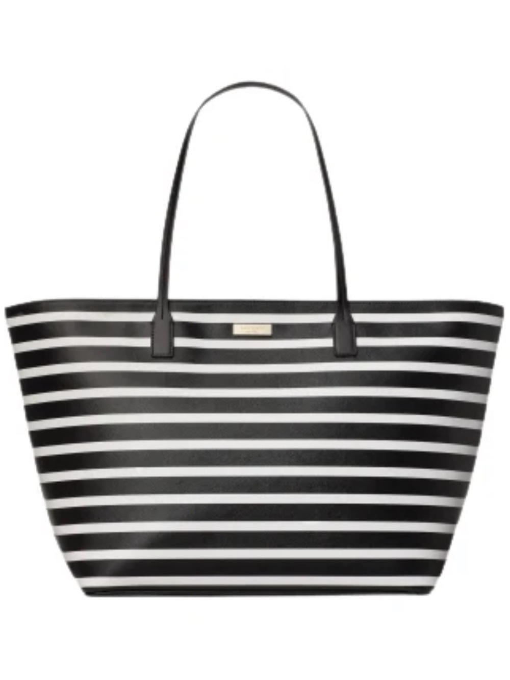 kate spade Shore Street Lauren Stripe Margareta Tote